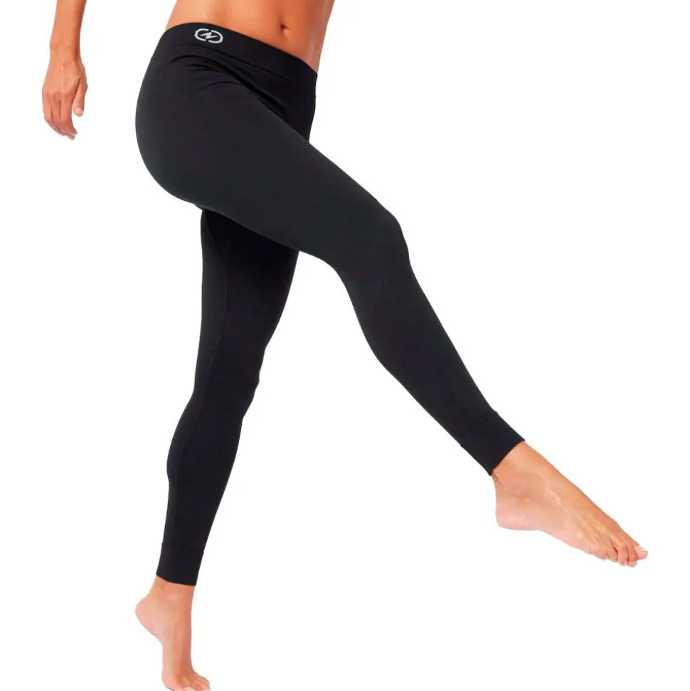 Sous-vêtement technique Damart Sport Collant Energy Thermolactyl 3 W Noir