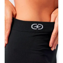 Sous-vêtement technique Damart Sport Collant Energy Thermolactyl 3 W Noir