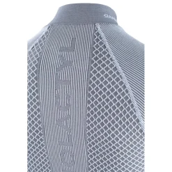 Sous-vêtement technique Damart Sport Energy Thermolactyl 3 W Gris Clair Bicolore
