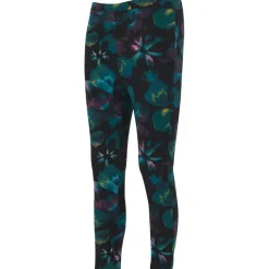 Sous-vêtement technique DARE2B Kids Thermal Baselayer Set Electic Floral Print