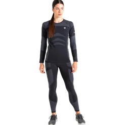 Sous-vêtement technique DARE2B In the Zone III Base Layer Set Black