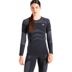 Sous-vêtement technique DARE2B In the Zone III Base Layer Set Black