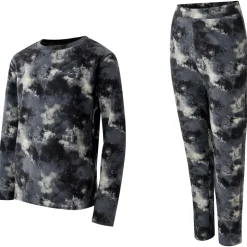 Sous-vêtement technique DARE2B Kids Thermal Baselayer Set Distressed Print