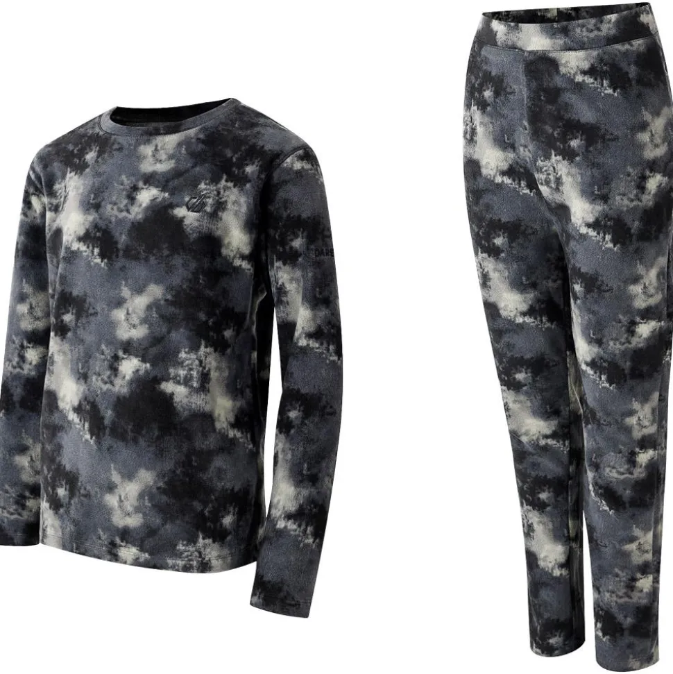 Sous-vêtement technique DARE2B Kids Thermal Baselayer Set Distressed Print