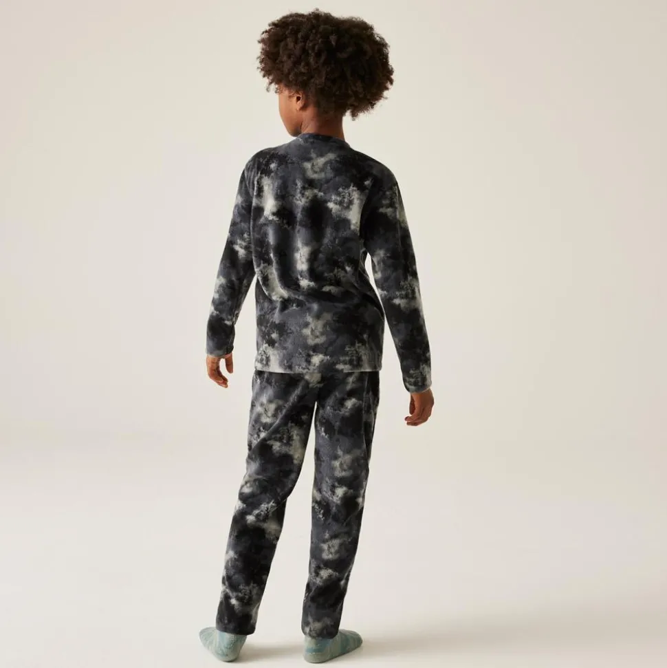 Sous-vêtement technique DARE2B Kids Thermal Baselayer Set Distressed Print