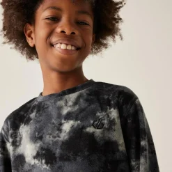 Sous-vêtement technique DARE2B Kids Thermal Baselayer Set Distressed Print