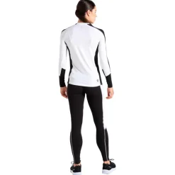 Sous-vêtement technique DARE2B Exchange IIII Blaselayer Set Black White