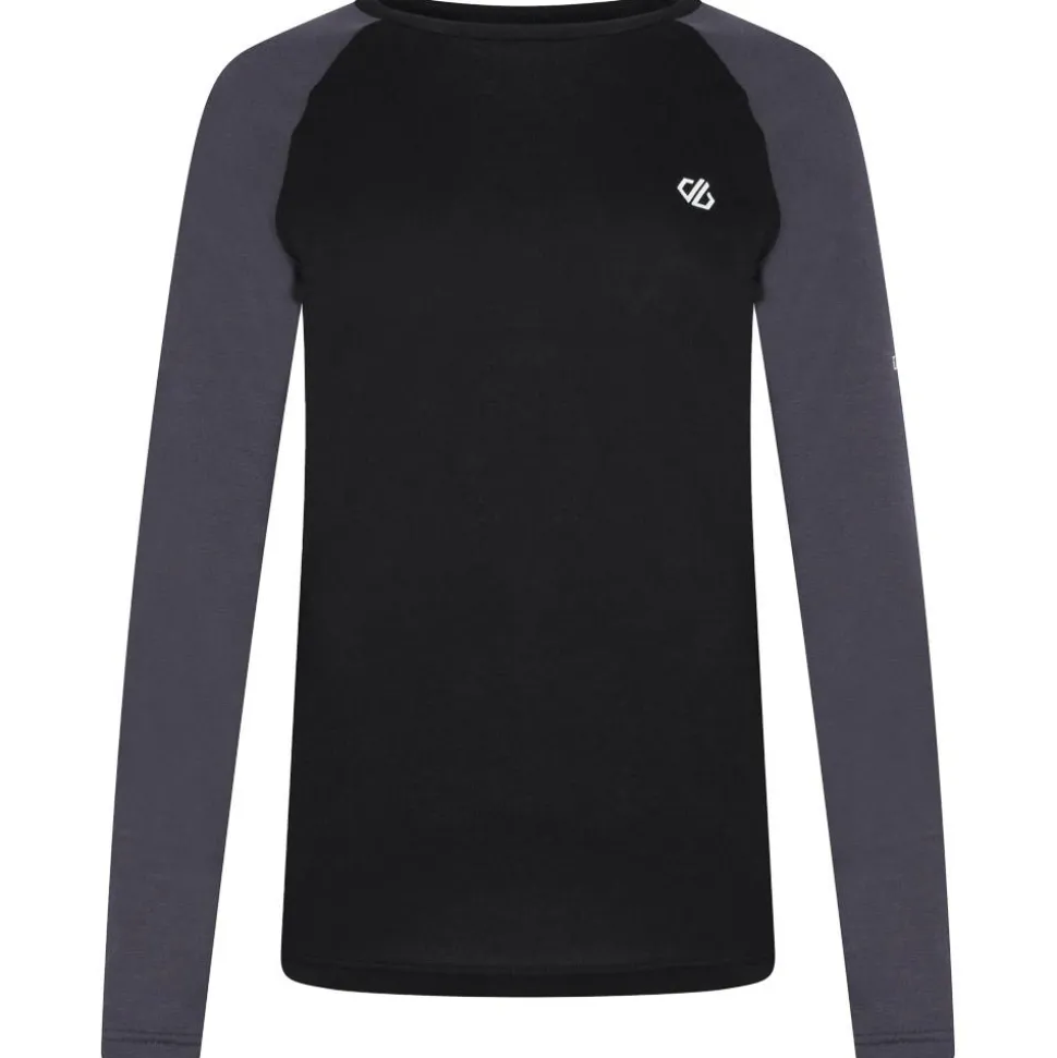 Sous-vêtement technique DARE2B Exchange Black Ebony