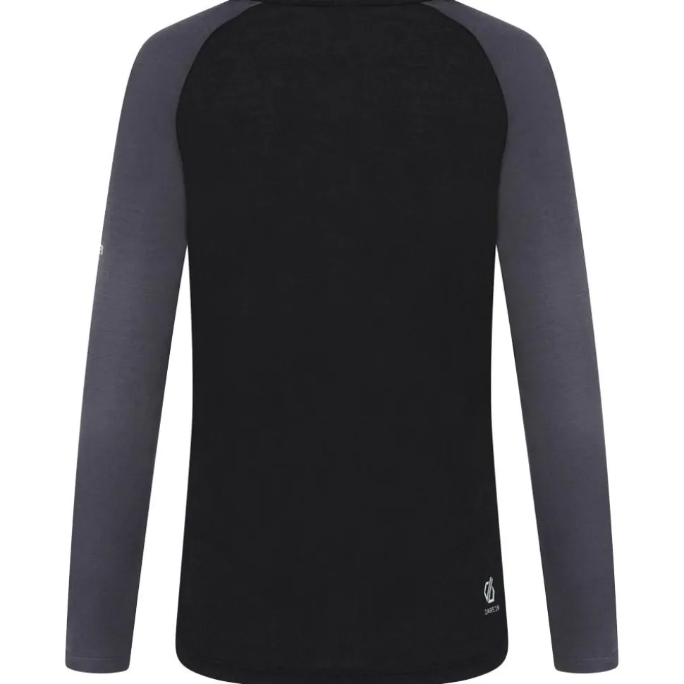 Sous-vêtement technique DARE2B Exchange Black Ebony