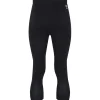 Sous-vêtement technique DARE2B In The Zone II 3/4 Bottoms Black