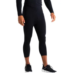 Sous-vêtement technique DARE2B In The Zone II 3/4 Bottoms Black