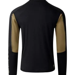 Sous-vêtement technique DARE2B Exchange IIII Baselayer Set Black Martini Olive