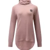 Sous-vêtement technique Eivy Icecold Merino Wool Gaiter Rib Top Faded Woodrose