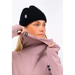 Sous-vêtement technique Eivy Icecold Merino Wool Gaiter Rib Top Faded Woodrose