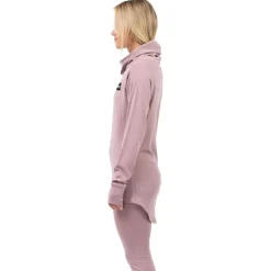 Sous-vêtement technique Eivy Icecold Merino Wool Gaiter Rib Top Faded Woodrose