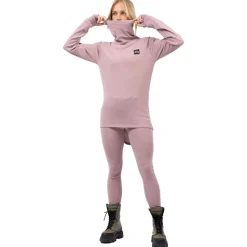 Sous-vêtement technique Eivy Icecold Merino Wool Gaiter Rib Top Faded Woodrose