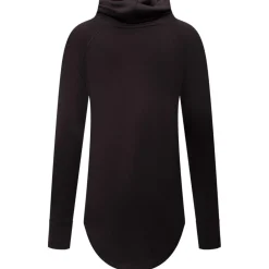 Sous-vêtement technique Eivy Icecold Merino Wool Gaiter Rib Top Black