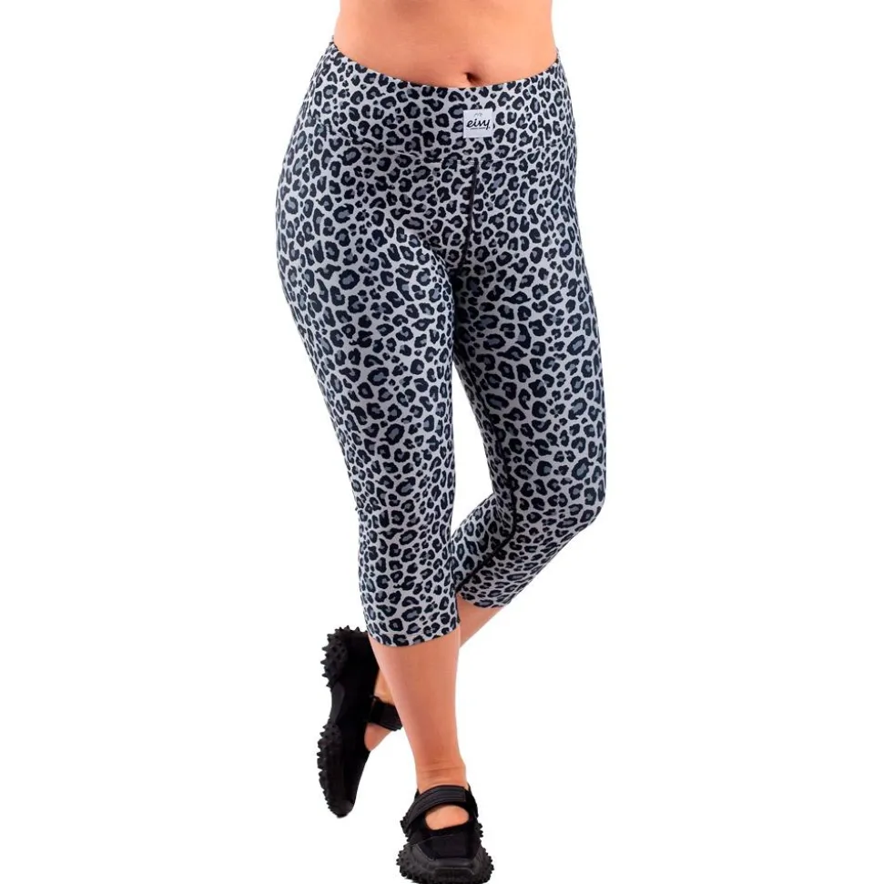 Sous-vêtement technique Eivy Pocket Tights 3/4 Snow Leopard