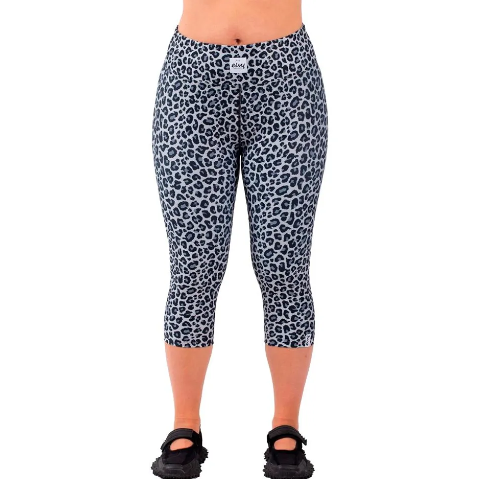 Sous-vêtement technique Eivy Pocket Tights 3/4 Snow Leopard