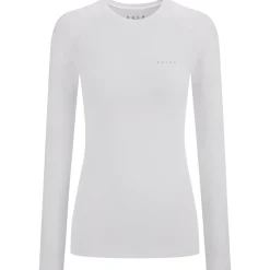 Sous-vêtement technique Falke Longsleeved Shirt W White