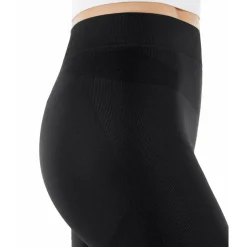 Sous-vêtement technique Falke Maximum Warm Long Tights W Black