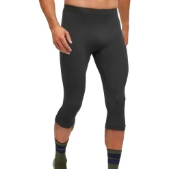 Sous-vêtement technique Falke 3/4 Tight Black