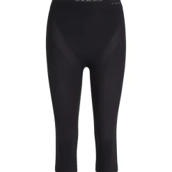 Sous-vêtement technique Falke 3/4 Tight W Black