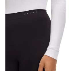Sous-vêtement technique Falke 3/4 Tight W Black