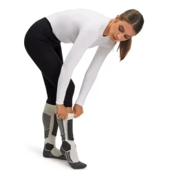 Sous-vêtement technique Falke 3/4 Tight W Black