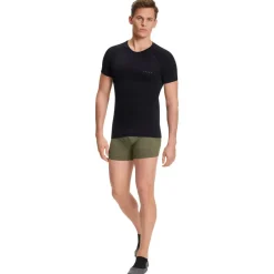 Sous-vêtement technique Falke Wool Tech Light Black