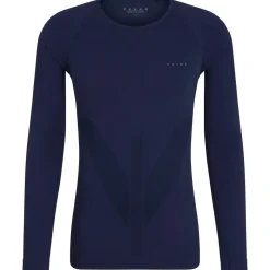 Sous-vêtement technique Falke Longsleeved Shirt Space Blue