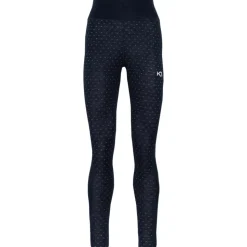 Sous-vêtement technique Kari Traa Vilma High Waist Pants Royal