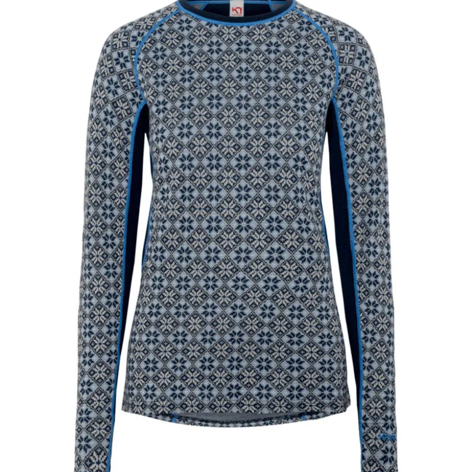 Sous-vêtement technique Kari Traa Rose Light Ls Roya