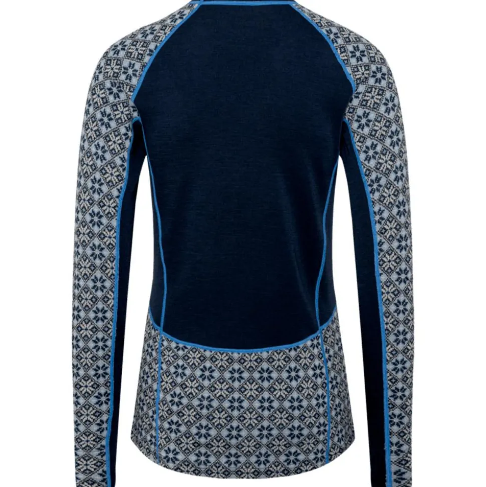 Sous-vêtement technique Kari Traa Rose Light Ls Roya