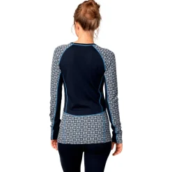 Sous-vêtement technique Kari Traa Rose Light Ls Roya