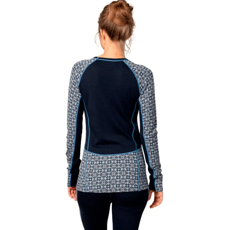 Sous-vêtement technique Kari Traa Rose Light Ls Roya