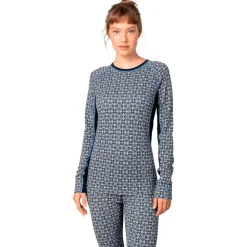 Sous-vêtement technique Kari Traa Rose Light Ls Roya