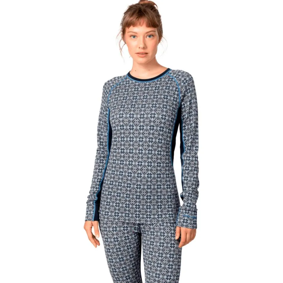 Sous-vêtement technique Kari Traa Rose Light Ls Roya