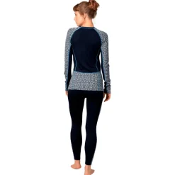 Sous-vêtement technique Kari Traa Rose Light Ls Roya