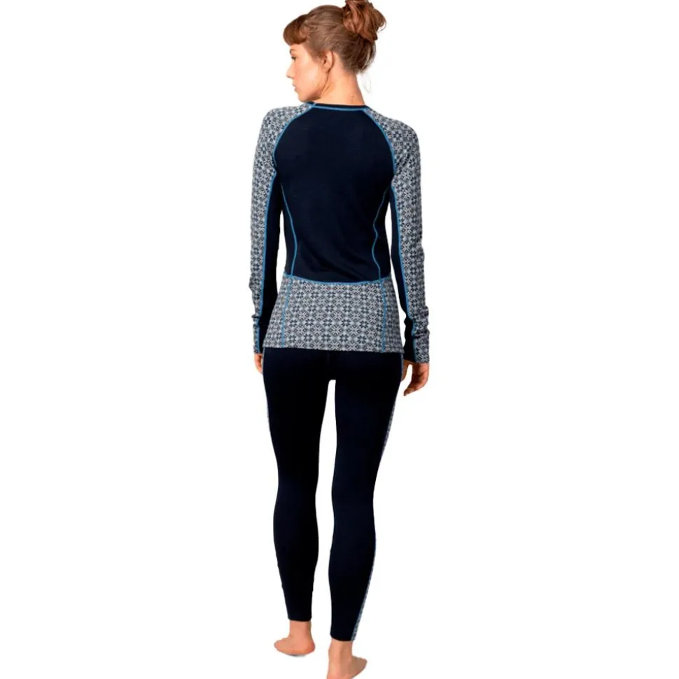 Sous-vêtement technique Kari Traa Rose Light Ls Roya