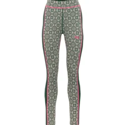 Sous-vêtement technique Kari Traa Rose High Waist Pant Thyme