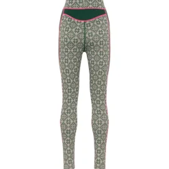 Sous-vêtement technique Kari Traa Rose High Waist Pant Thyme