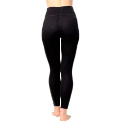 Sous-vêtement technique Kari Traa Anna High Waist Pants Black