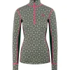 Sous-vêtement technique Kari Traa Rose H/Z Thyme