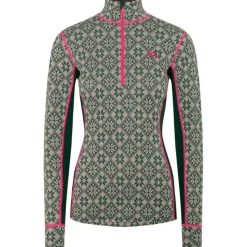 Sous-vêtement technique Kari Traa Rose H/Z Thyme