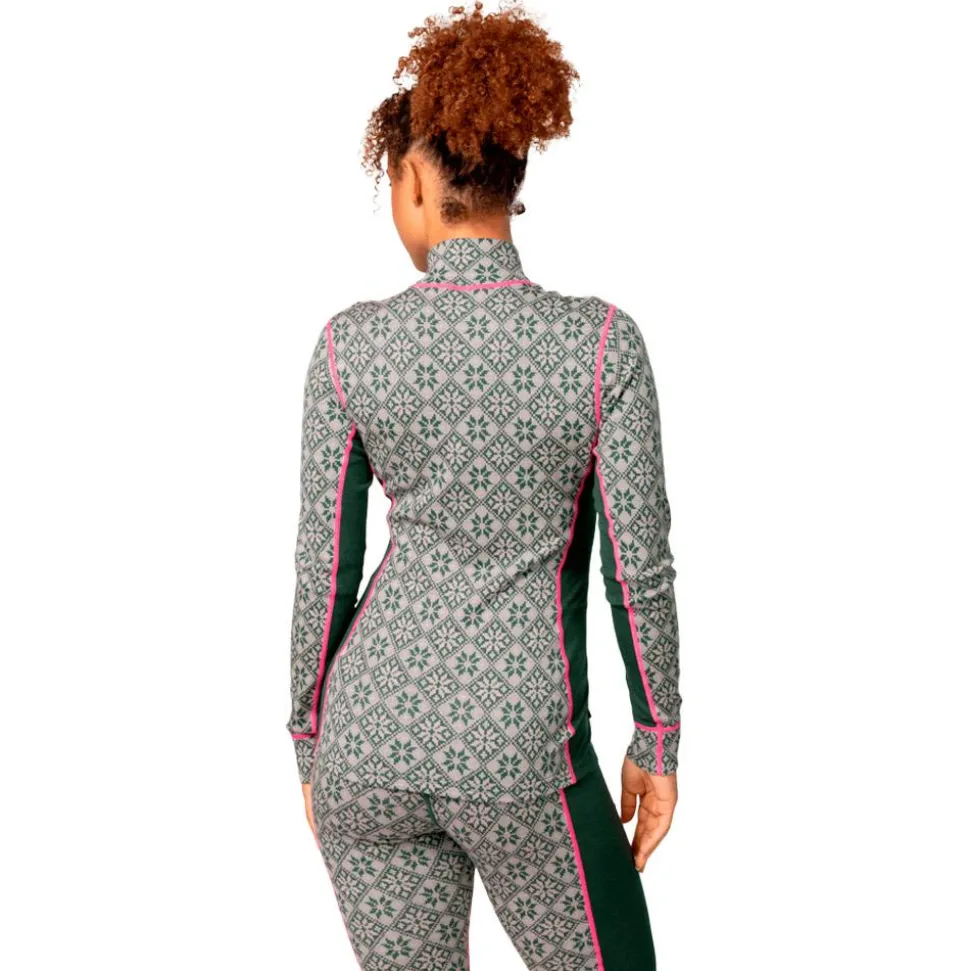 Sous-vêtement technique Kari Traa Rose H/Z Thyme