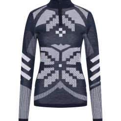 Sous-vêtement technique Kari Traa Faith Hz Royal