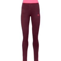 Sous-vêtement technique Kari Traa Kaia Set Wine