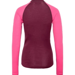 Sous-vêtement technique Kari Traa Kaia Set Wine