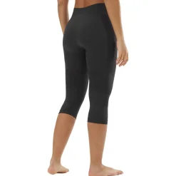 Sous-vêtement technique Millet Drynamic Soft 3/4 Tight W Black Noir